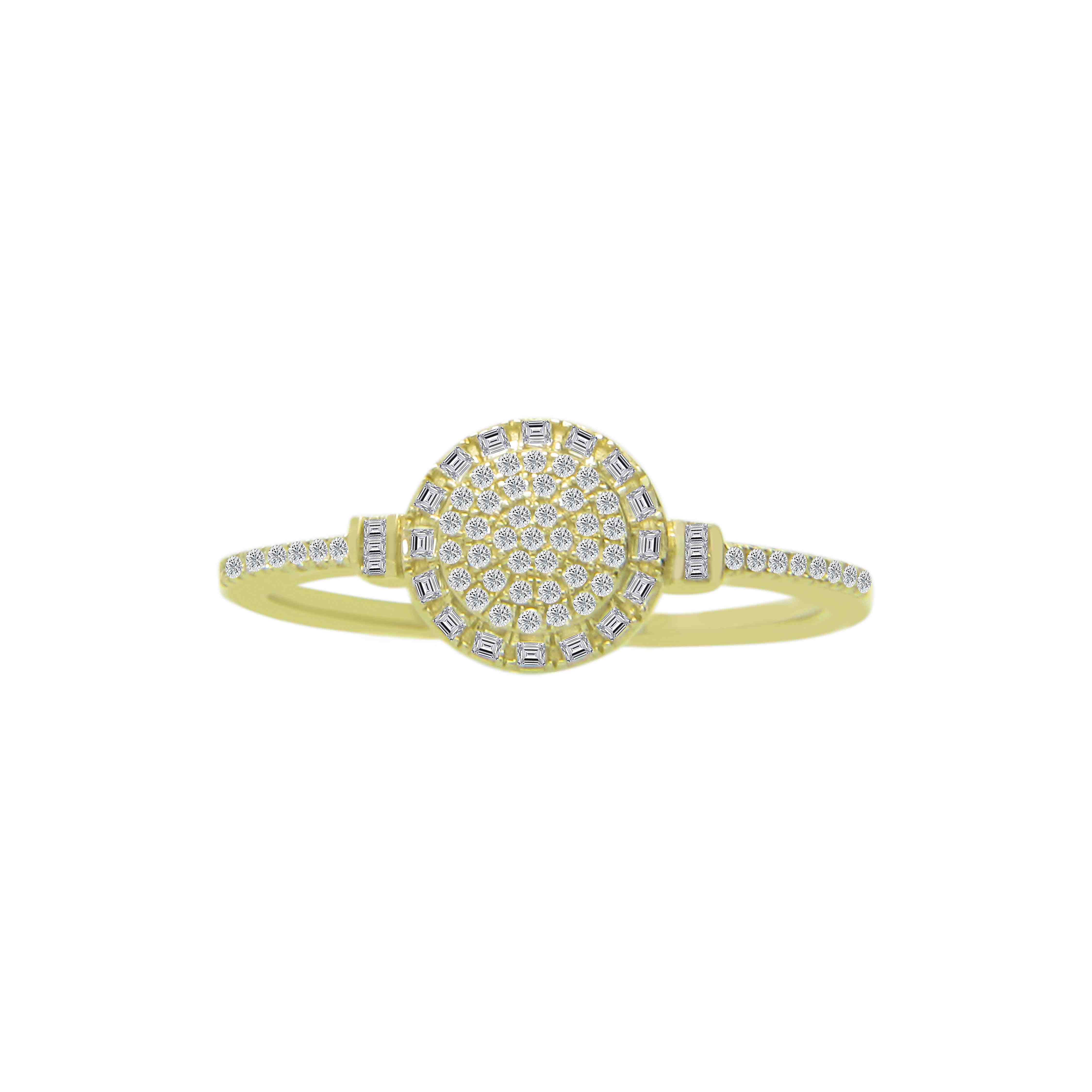 Diamond Ring LR13014A